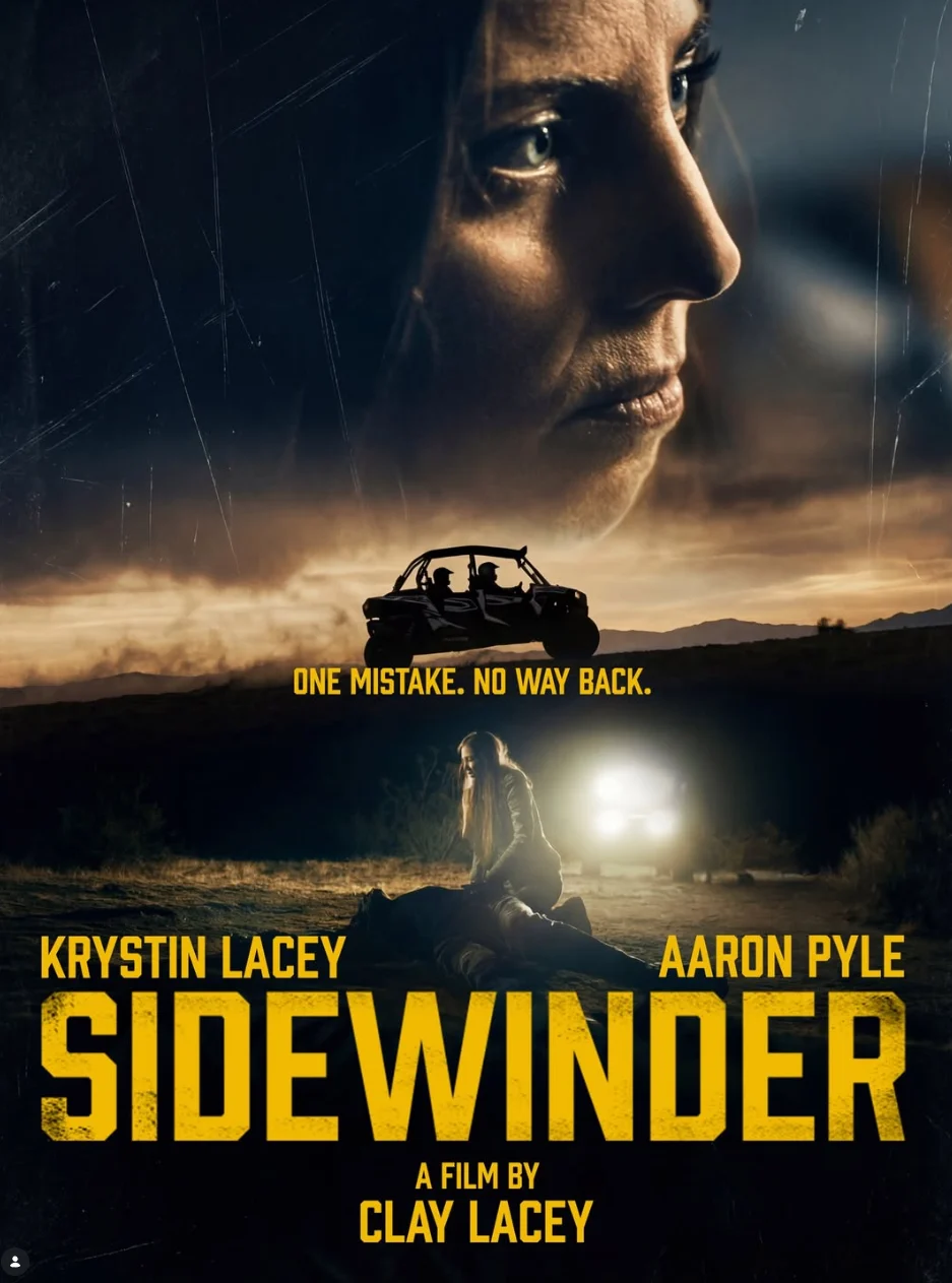 Sidewinder film poster