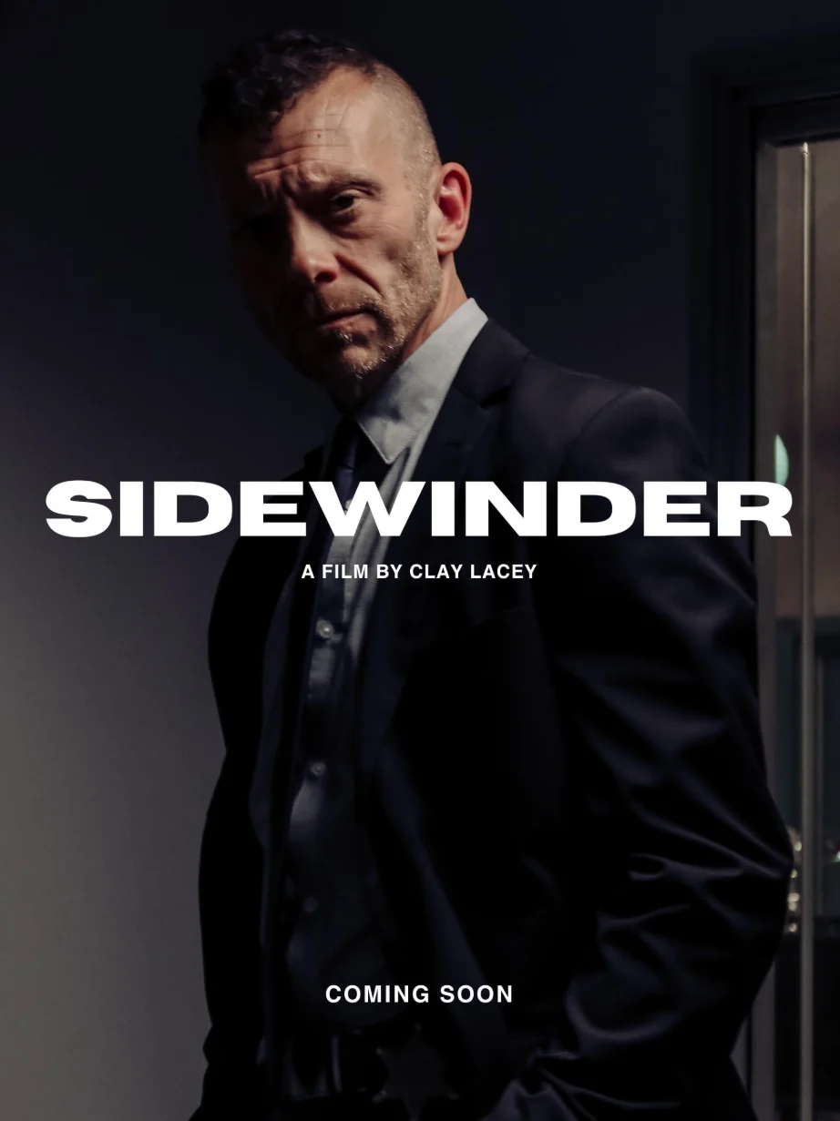 Sidewinder teaser artwork
